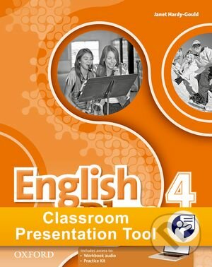Levně English Plus 4: Classroom Presentation Tool - Workbook