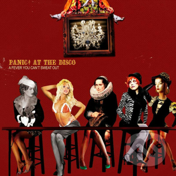 Levně Panic! At The Disco: A Fever You Can't Sweat Out LP