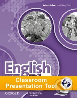 Levně English Plus Starter: Classroom Presentation Tool - Workbook