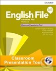 Levně New English File Advanced Plus: Workbook Classroom Presentation Tool