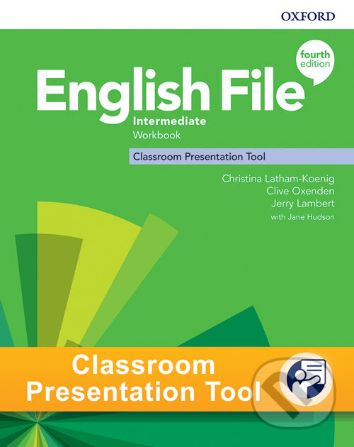 Levně New English File Intermediate: Workbook Classroom Presentation Tool