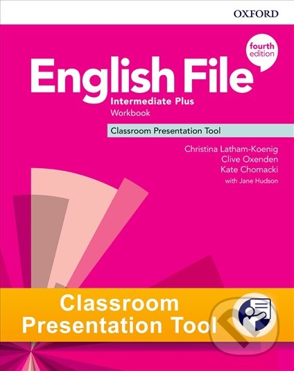 Levně New English File Intermediate Plus: Workbook Classroom Presentation Tools