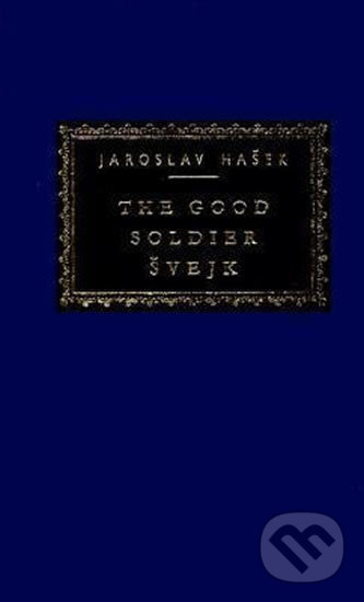 Levně Good Soldier Švejk - Jaroslav Hašek - kniha z kategorie Beletria