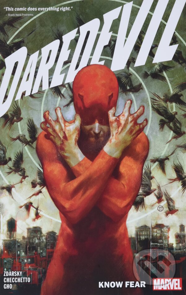 Levně Daredevil (Volume 1) (Know Fear) - Chip Zdarsky - kniha z kategorie Komiksy