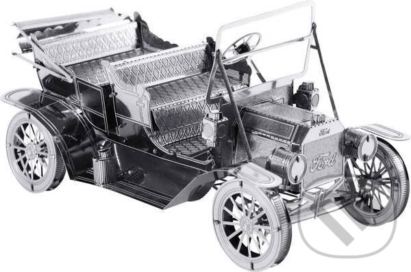 Metal Earth 3D kovový model Ford 1908 Model T, Piatnik, 2021