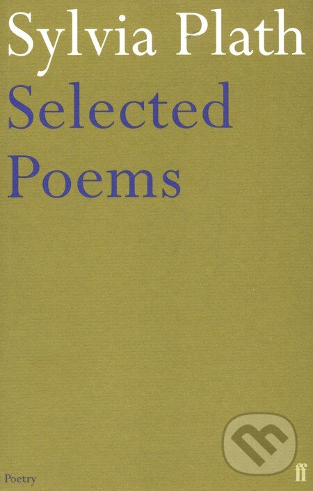 Levně Selected Poems - Sylvia Plath - kniha z kategorie Beletria
