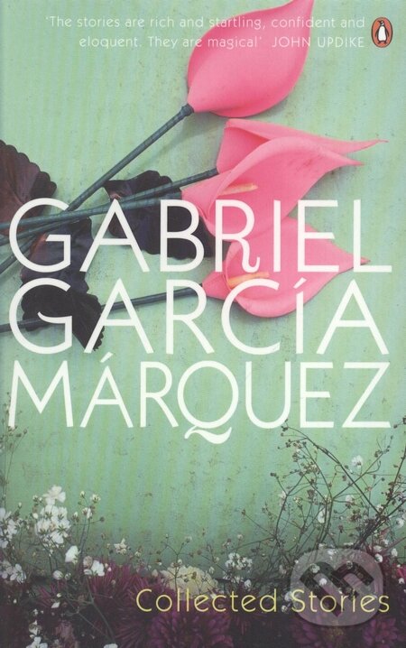 Kniha: Collected Stories (Gabriel García Márquez). Penguin Books, 2001