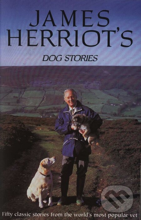 Dog Stories - James Herriot, Pan Books, 1993