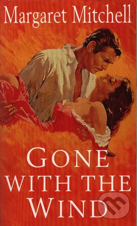 Gone With The Wind - Margaret Mitchell, Pan Books, 1991