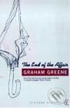 Kniha: The End of the Affair (Graham Greene). Vintage, 2000