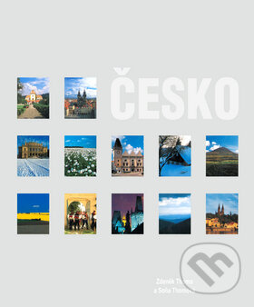 Levně Česko - Soňa Thomová, Zdeněk Thoma - kniha z kategorie Mapy a cestovanie