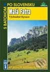 Kniha: Malá Fatra - Východné Kysuce (Autorský kolektív). DAJAMA, 2001