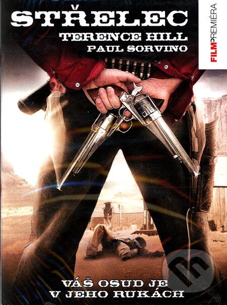 Levně Střelec - Terence Hill - film z kategorie Westerny
