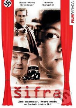 Levně Šifra - Giacomo Campeotto - film z kategorie Vojnové drámy