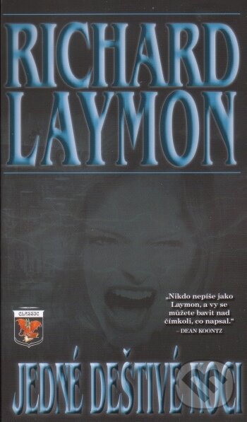 Levně Jedné deštivé noci - Richard Laymon - kniha z kategorie Sci-fi a fantasy