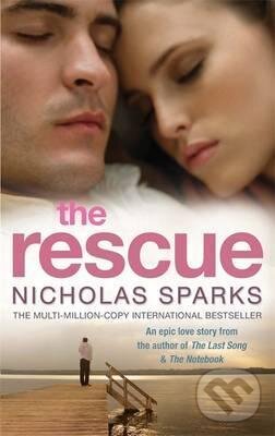 Levně The Rescue - Nicholas Sparks - kniha z kategorie Beletria