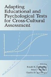 Levně Adapting Educational and Psychological Tests for Cross - kniha z kategorie Odborné a náučné