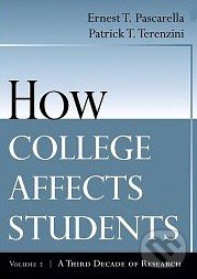 How College Affects Students - Ernest T. Pascarella, Jossey Bass