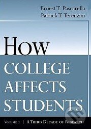 Levně How College Affects Students (A Third Decade of Research) - kniha z kategorie Odborné a náučné