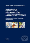 Levně Metodologie předklinického a klinického výzkumu (V metabolismu, výživě, imunologii a farmakologii) - kniha z kategorie Jazykové učebnice a slovníky