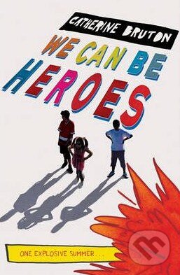 Kniha We Can be Heroes