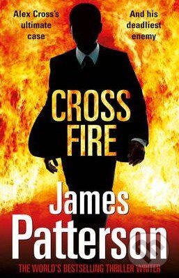 Levně Cross Fire - James Patterson - kniha z kategorie Beletria
