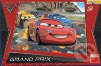 Cars 2: Grand Prix, Dino