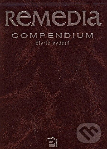 Kniha: Remedia Compendium (Remedia s.r.o.). Remedia s.r.o., 2009