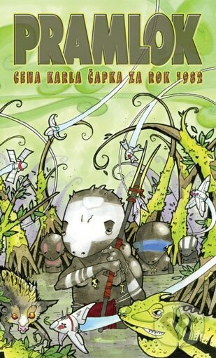 Levně Pramlok (Cena Karla Čapka za rok 1982) - kniha z kategorie Sci-fi a fantasy