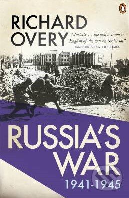 Russia's War 1941 - 1945 koupíte na Martinus.cz