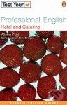 Test Your Professional English: Hotel and Catering, Longman, 2002