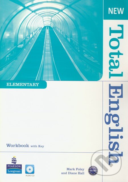 Levně New Total English - Elementary (Workbook with Key (+ Audio CD)) - kniha z kategorie Jazykové učebnice a slovníky