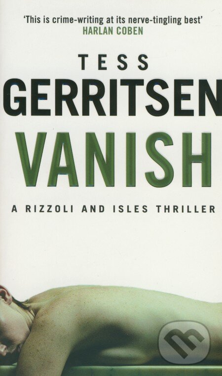 Vanish - Tess Gerritsen, Bantam Press, 2006
