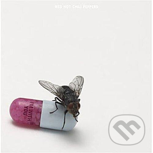 Levně Red Hot Chili Peppers: Im With You - Red Hot Chili Peppers: