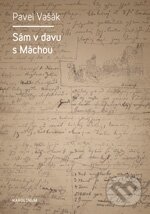 Kniha Sám v davu s Máchou