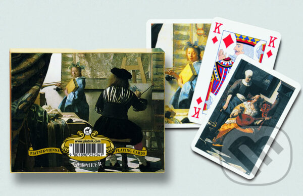 Levně Kanasta - Vermeer - hra z kategorie Karty, hlavolamy