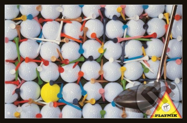Levně Golfové míčky - hra z kategorie Ostatné