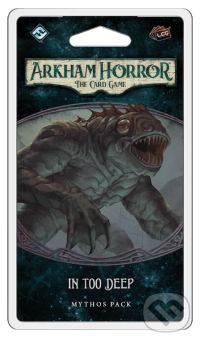 Arkham Horror LCG: In Too Deep, Fantasy Flight Games, 2020