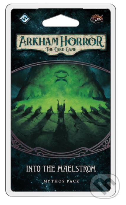 Arkham Horror LCG: Into the Maelstrom, Fantasy Flight Games, 2021
