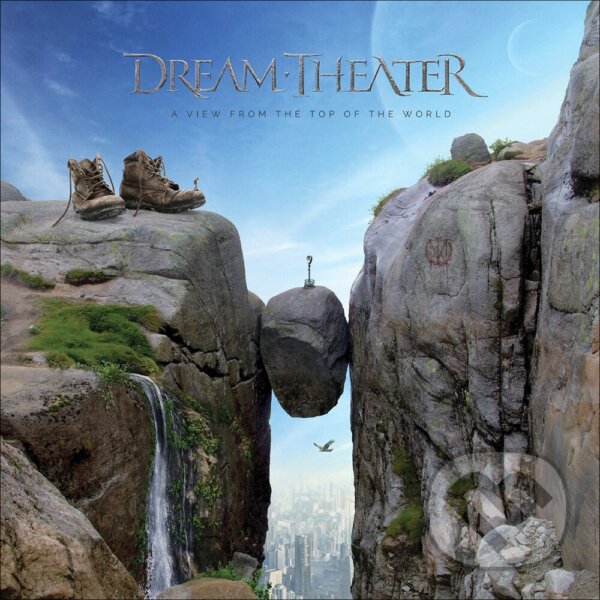 Levně Dream Theater: A View From The Top Of The World - Dream Theater