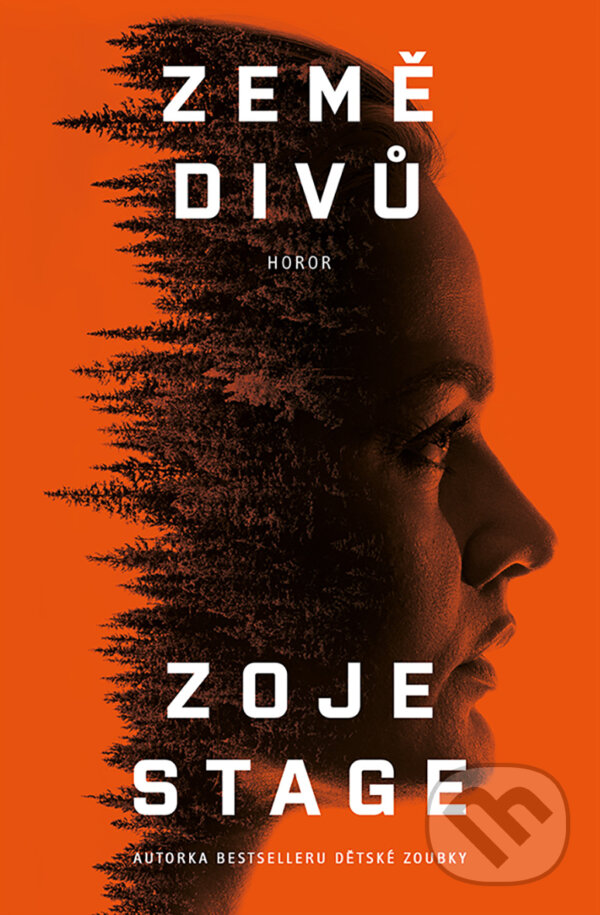 E-kniha: Země divů (Zoje Stage). Fobos, 2021