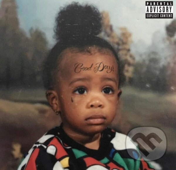 Hudobné CD: Sza: Good Days EP (Hudobné albumy). Hudobné albumy, 2021