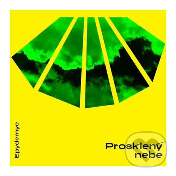 Levně Epydemye: Prosklený nebe - Epydemye