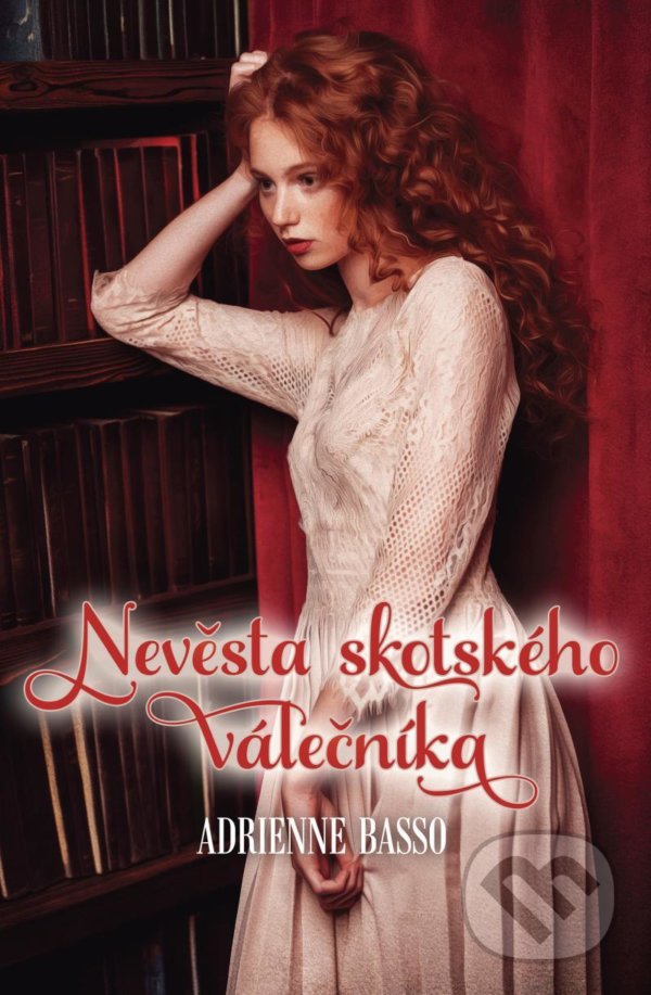 Levně Nevěsta skotského válečníka - Adrienne Basso - kniha z kategorie Romantické