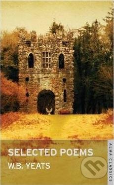 Levně Selected Poems - B. W. Yeats - kniha z kategorie Poézia