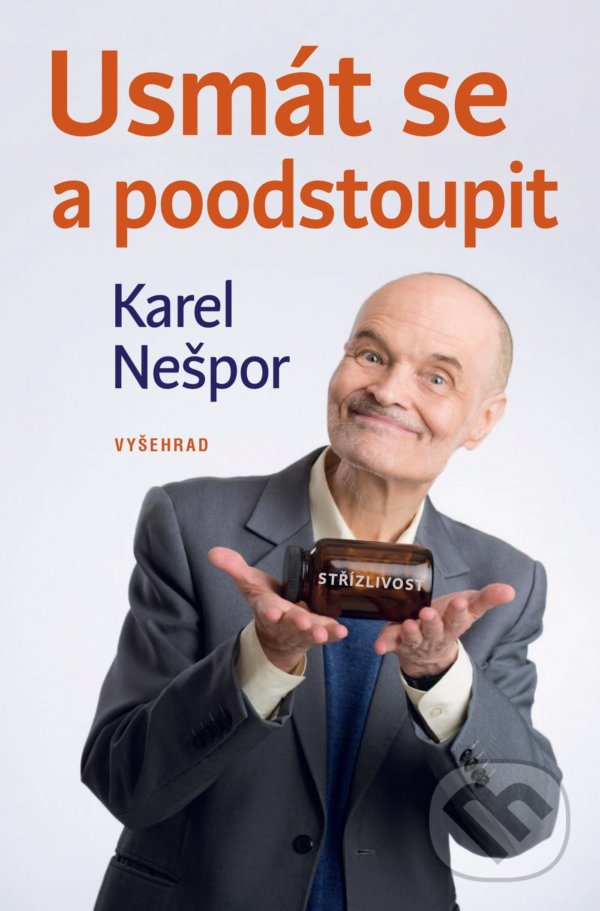 Levně Usmát se a poodstoupit - Karel Nešpor - kniha z kategorie Zdravie a životný štýl