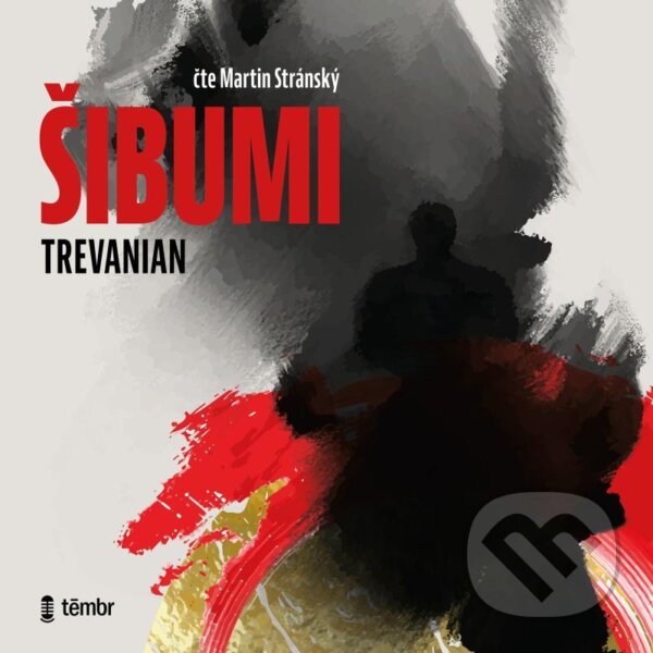 Levně Šibumi (2 CD) - Trevanian - audiokniha z kategorie Beletria