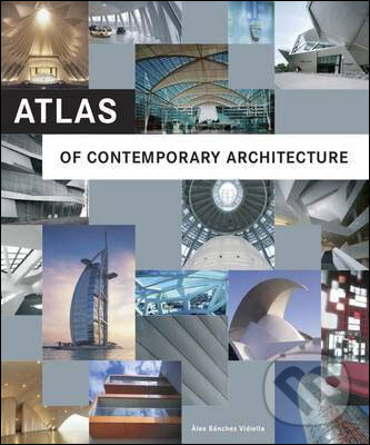 Levně Atlas of Contemporary Architecture - kniha z kategorie Odborné a náučné