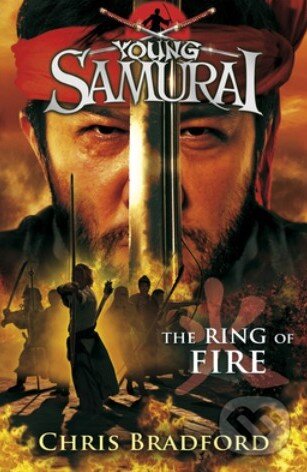 Kniha Young Samurai: The Ring of Fire