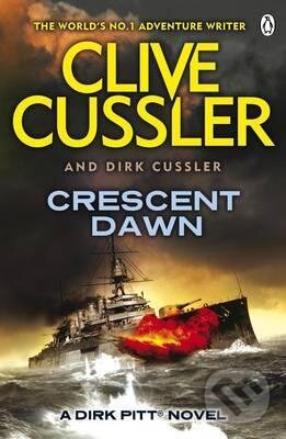 Levně Crescent Dawn - Clive Cussler, Dirk Cussler - kniha z kategorie Beletria